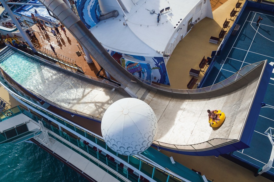 Royal Caribbean International, Liberty of the Seas, Tidal Wave 2.jpg